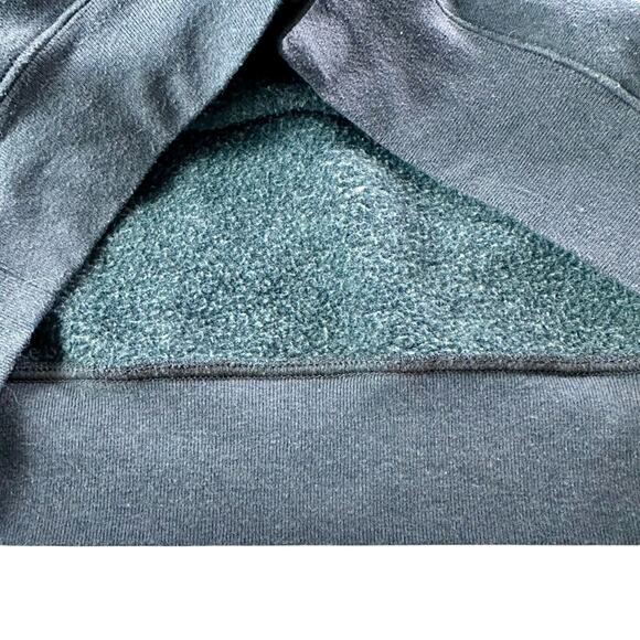 Patagonia Sweatshirt Earth Tone Stripe Design - Picture 6 of 8